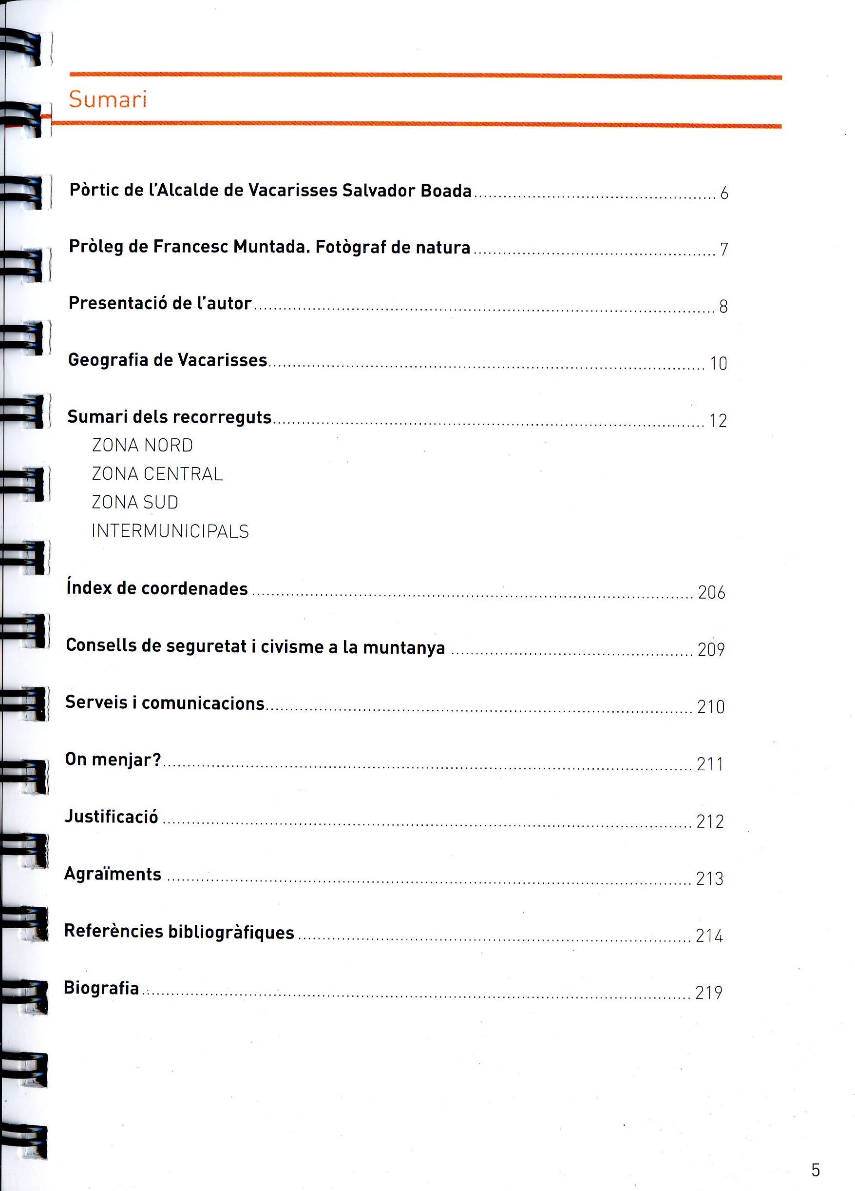 Caminant per Vacarisses - Miniatura 2